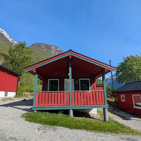 Oldevatn Camping Olden Exterior photo