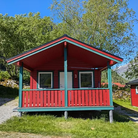 Oldevatn Camping Olden Exterior photo
