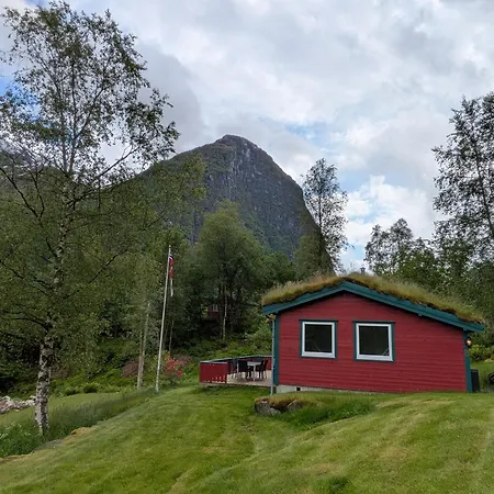 Oldevatn Camping Olden Exterior photo