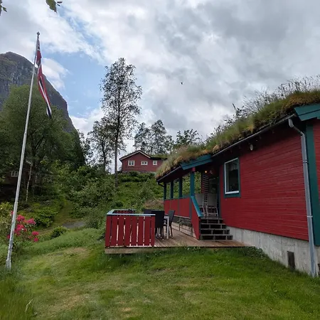 Oldevatn Camping Olden Exterior photo