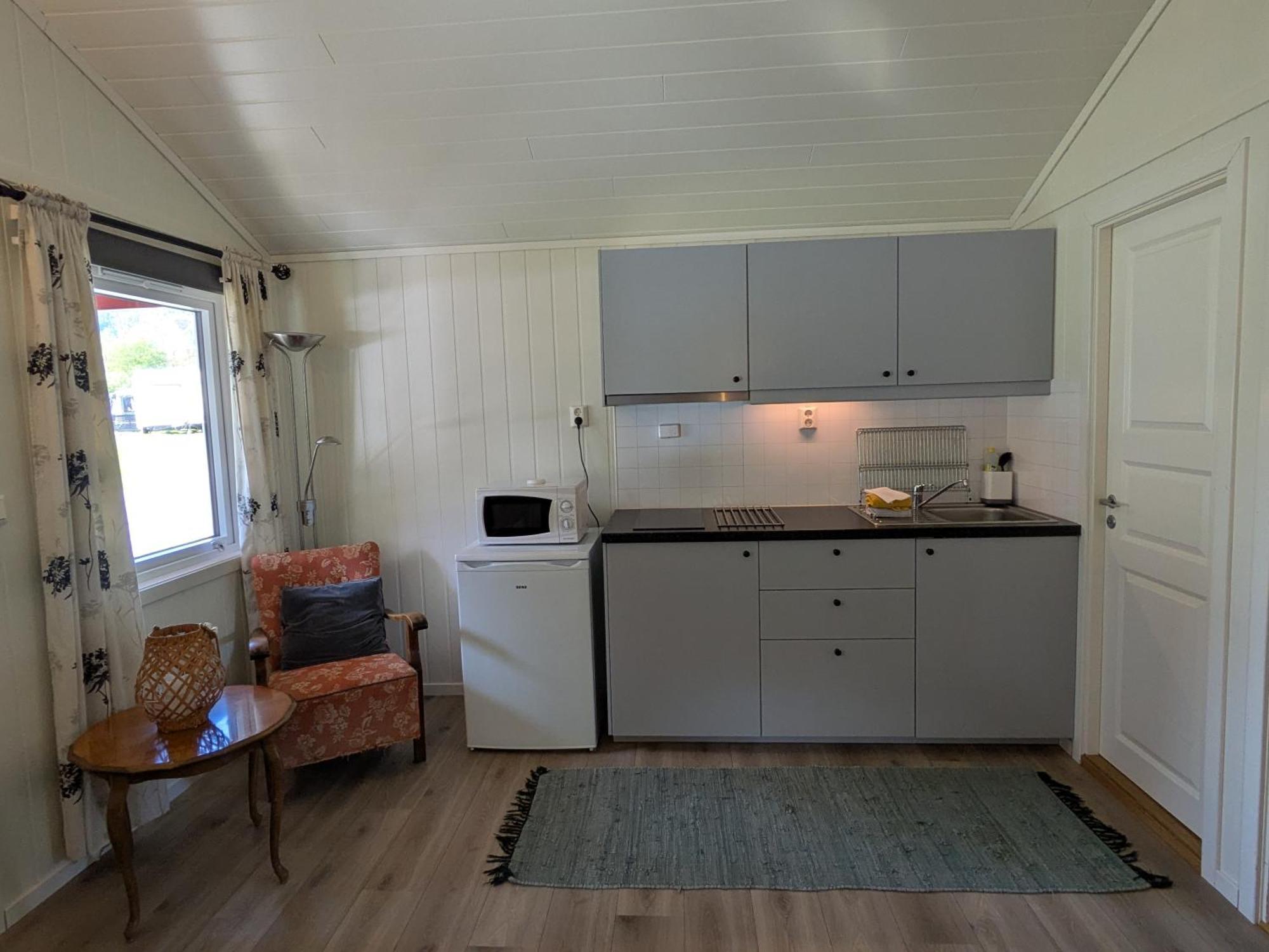 Oldevatn Camping Olden