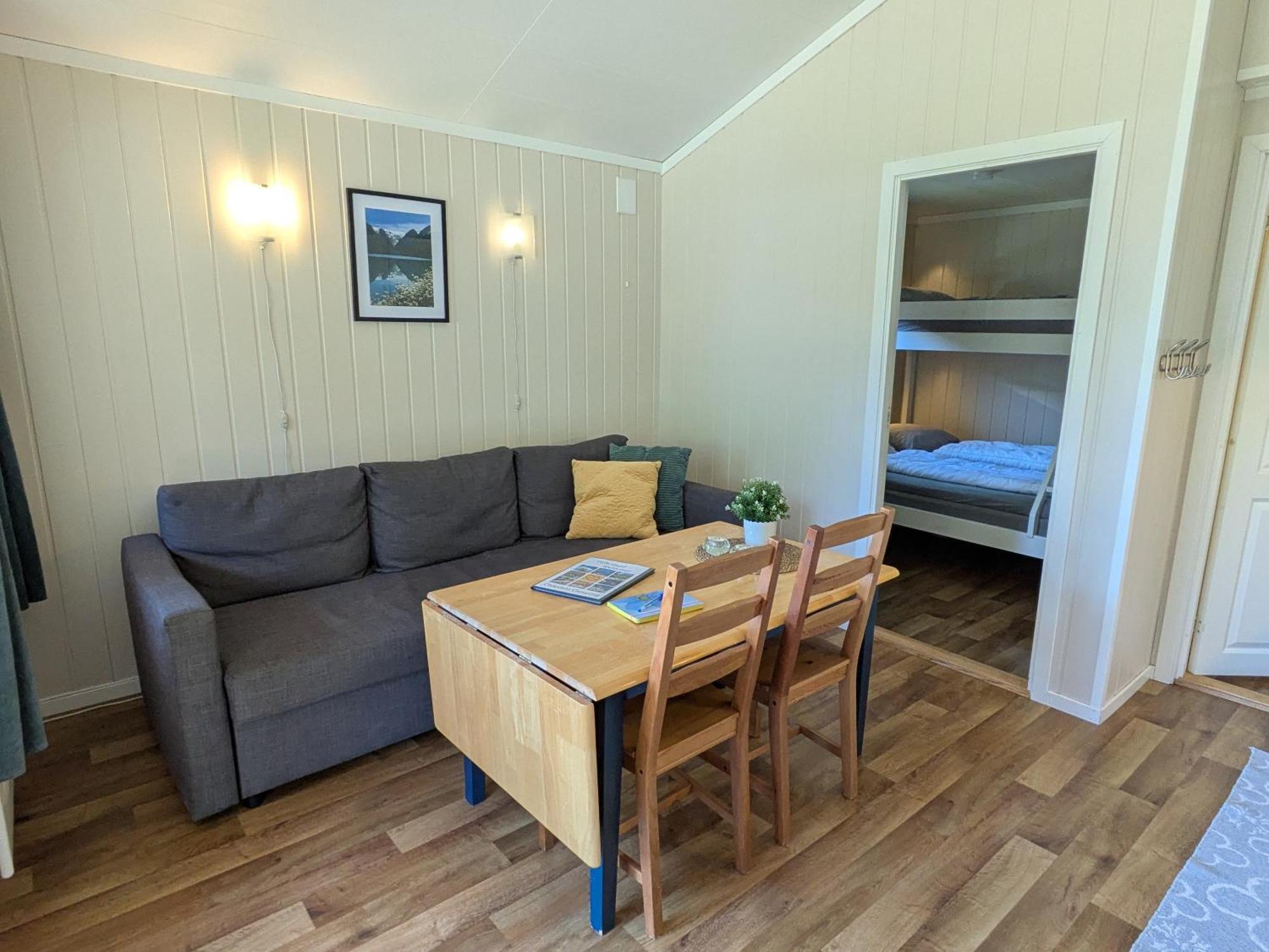 Camping Oldevatn Olden