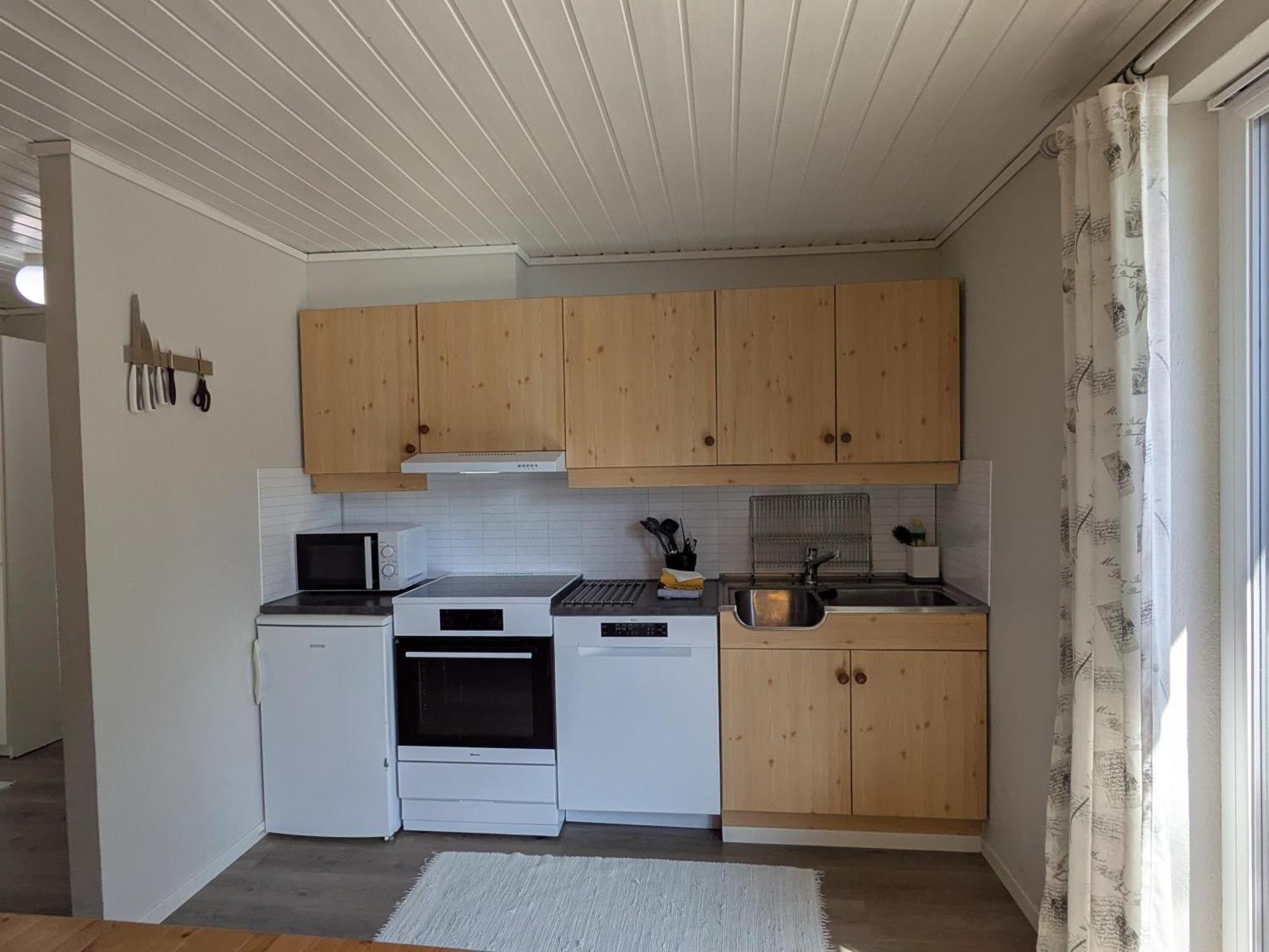 Oldevatn Camping
