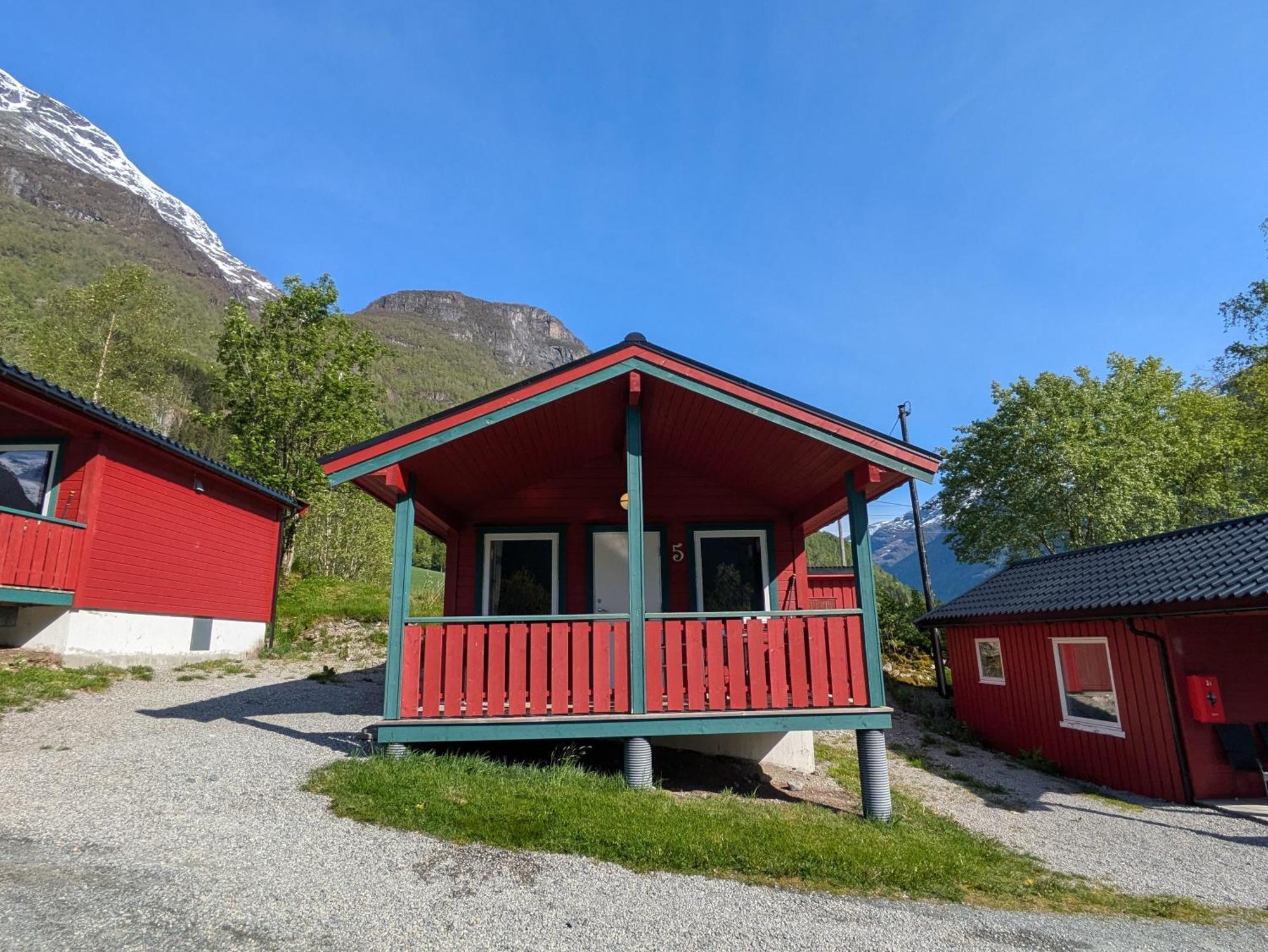 Oldevatn Campingplads 4*