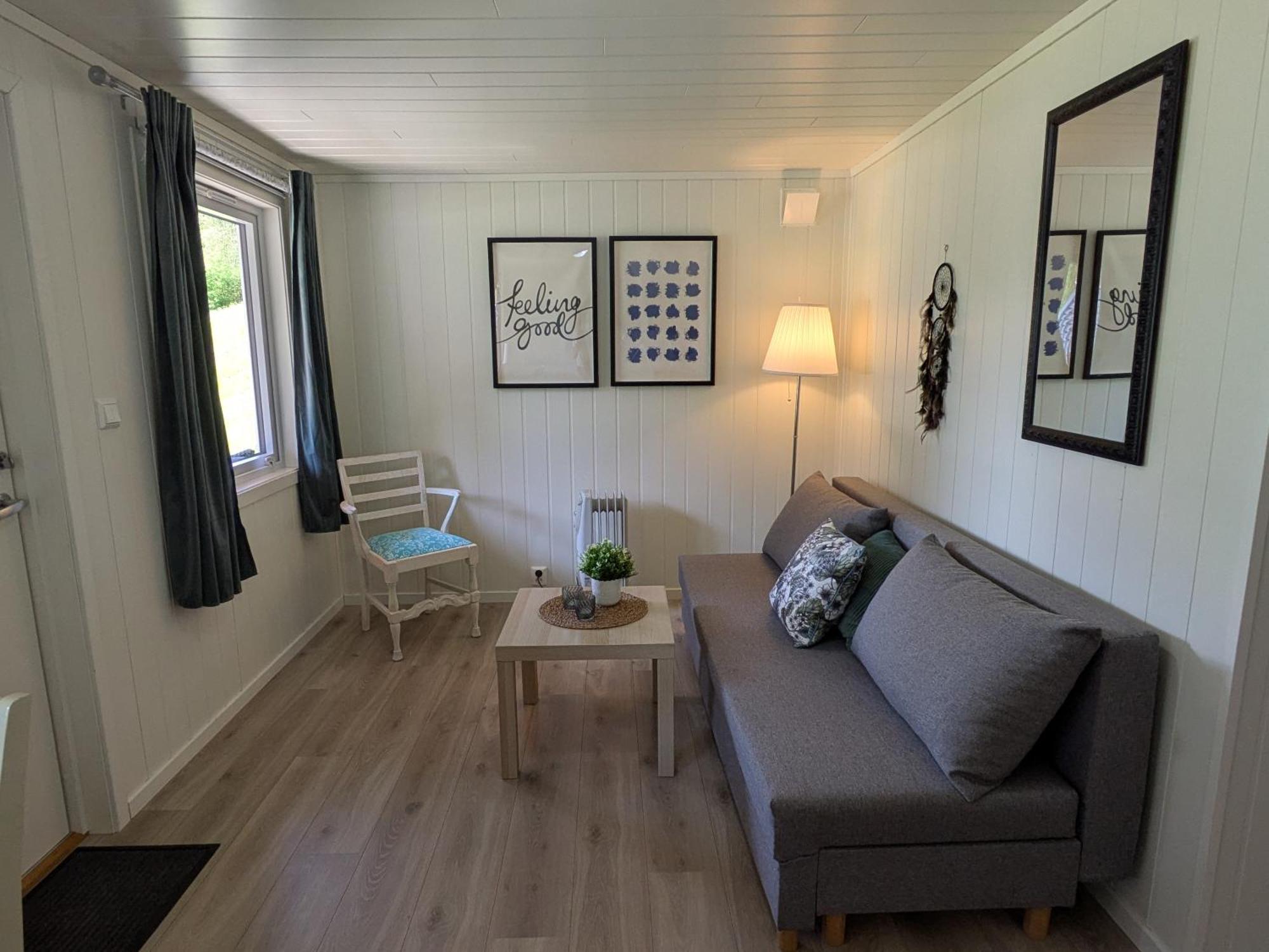 Campingplads Oldevatn