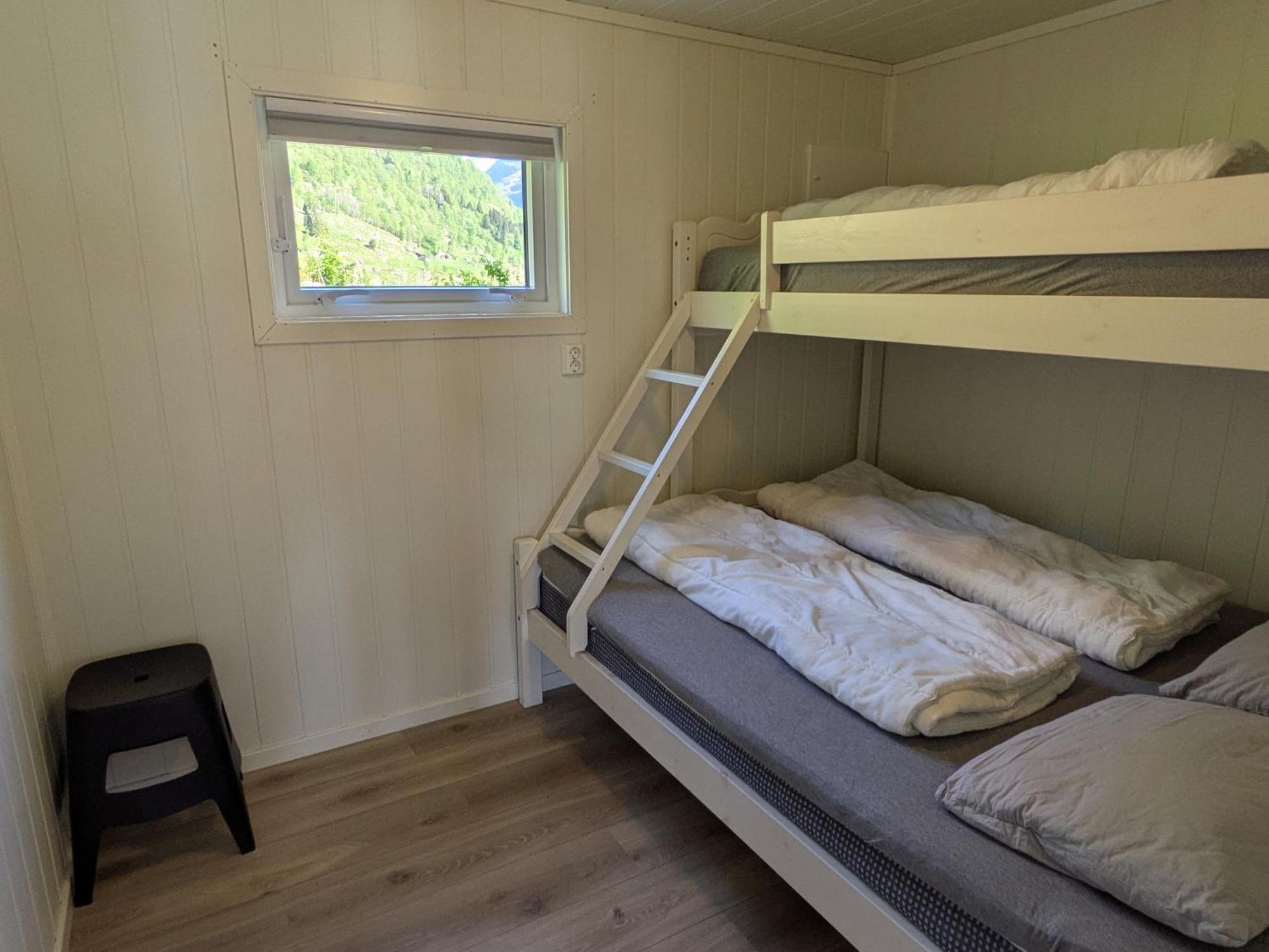Oldevatn Campingplads 4*