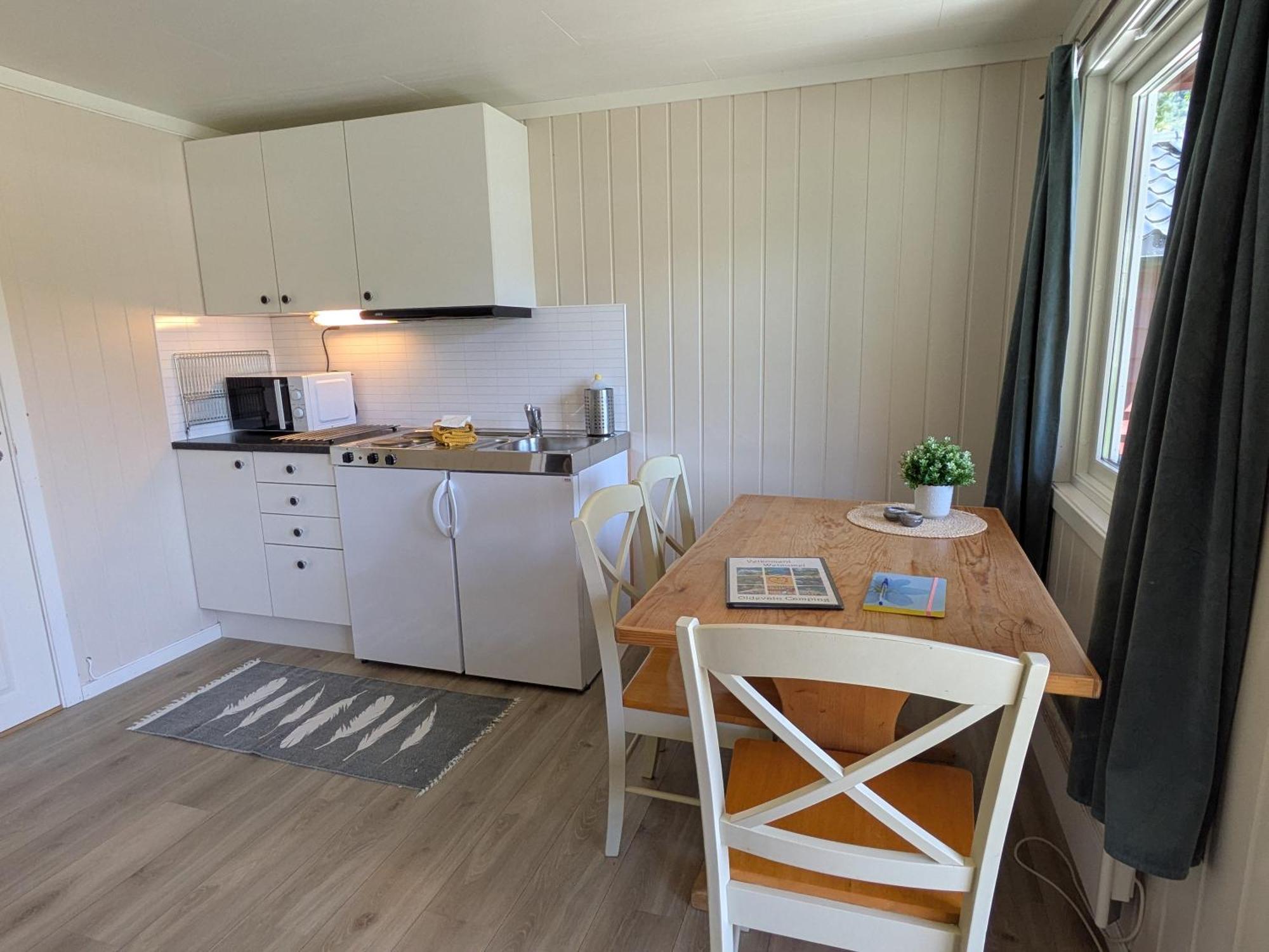 Campingplads Oldevatn 4*