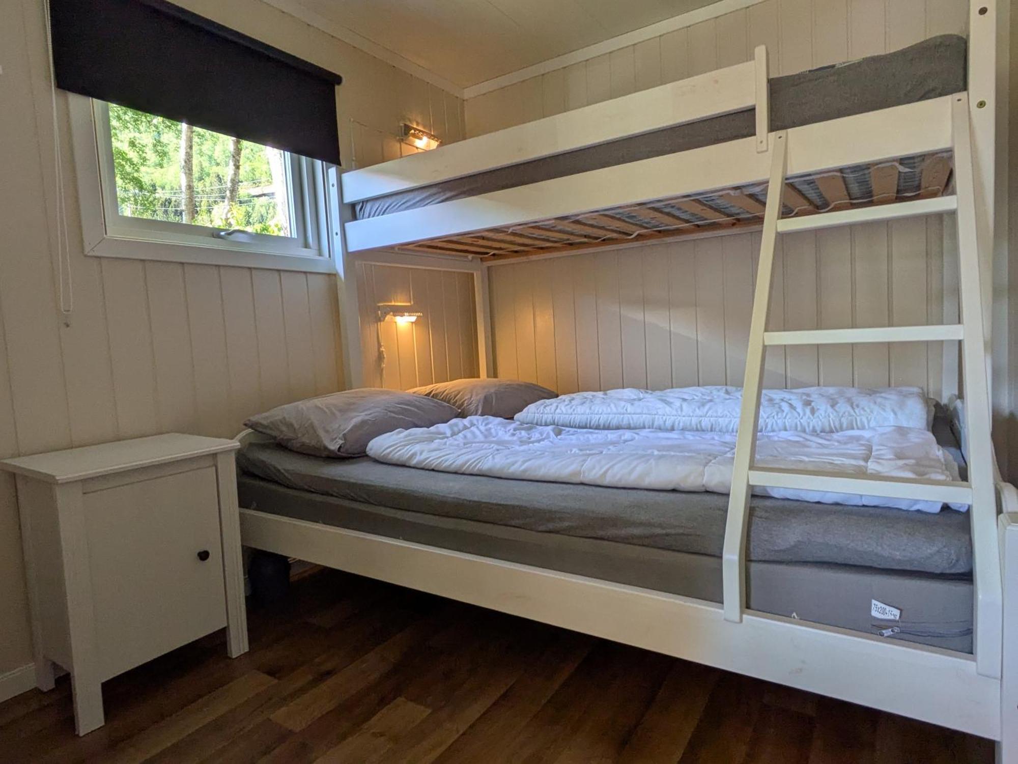 Oldevatn Campingplads Olden