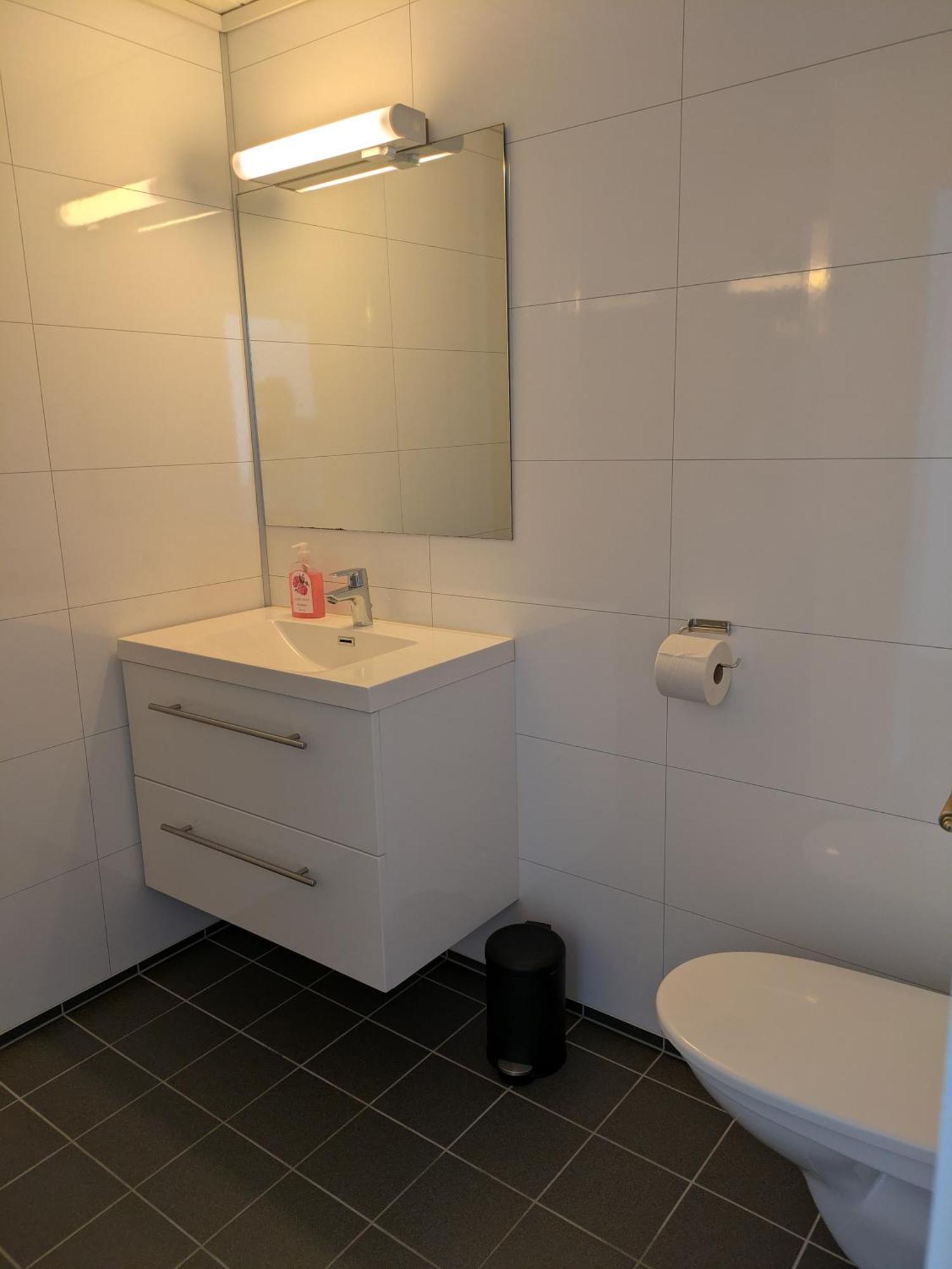 Campingplads Oldevatn