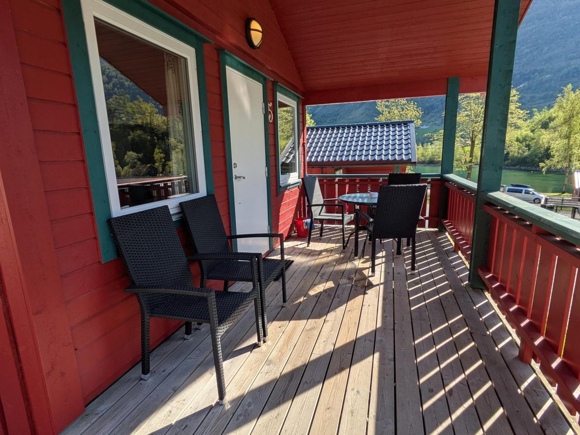 Campingplads Oldevatn 4*